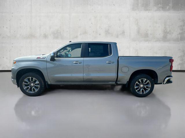 new 2025 Chevrolet Silverado 1500 car, priced at $50,000
