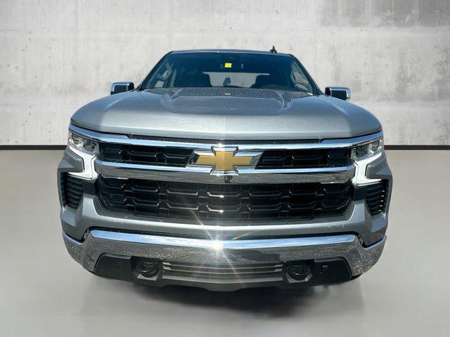 new 2025 Chevrolet Silverado 1500 car, priced at $50,000