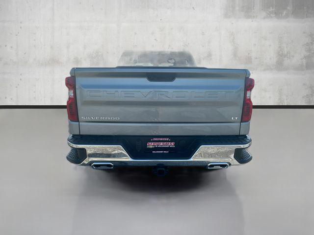 new 2025 Chevrolet Silverado 1500 car, priced at $50,000