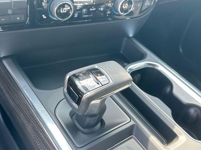 new 2025 Chevrolet Silverado 1500 car, priced at $50,000