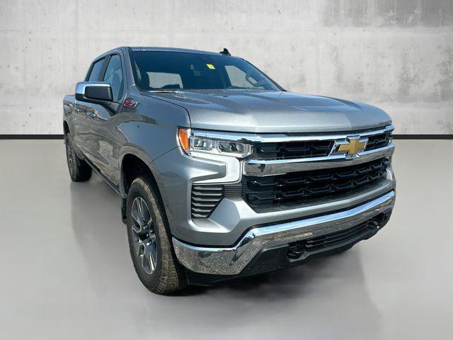 new 2025 Chevrolet Silverado 1500 car, priced at $50,000