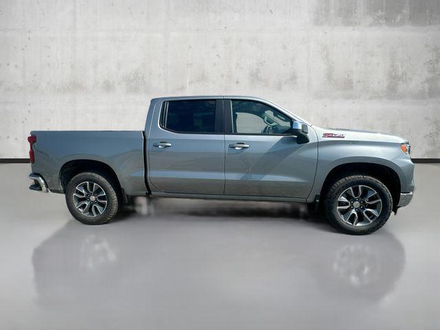 new 2025 Chevrolet Silverado 1500 car, priced at $50,000