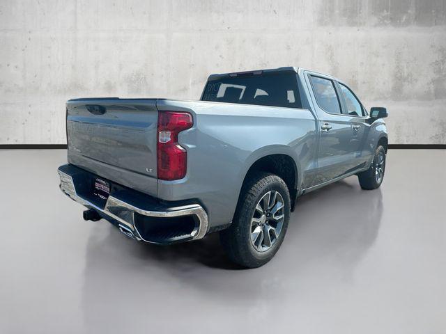 new 2025 Chevrolet Silverado 1500 car, priced at $50,000