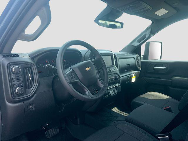 new 2025 Chevrolet Silverado 2500 car, priced at $50,595