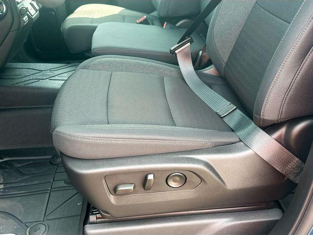new 2025 Chevrolet Silverado 2500 car, priced at $50,595