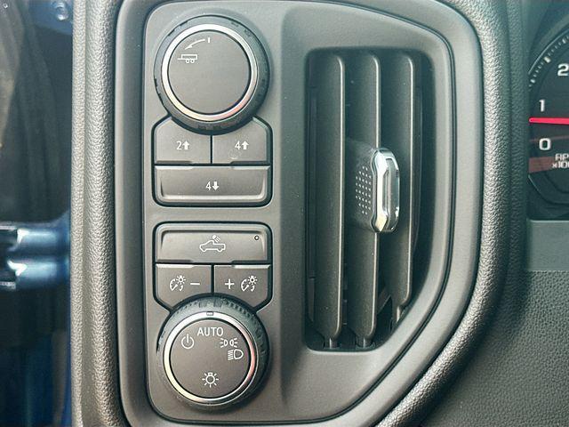 new 2025 Chevrolet Silverado 2500 car, priced at $50,595