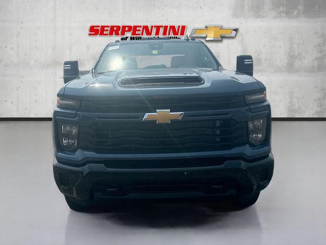 new 2025 Chevrolet Silverado 2500 car, priced at $50,595
