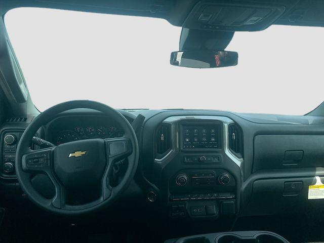 new 2025 Chevrolet Silverado 2500 car, priced at $50,595