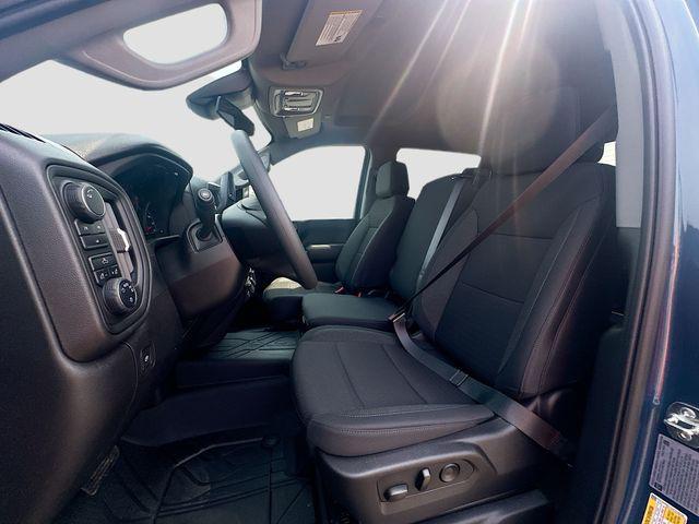 new 2025 Chevrolet Silverado 2500 car, priced at $50,595