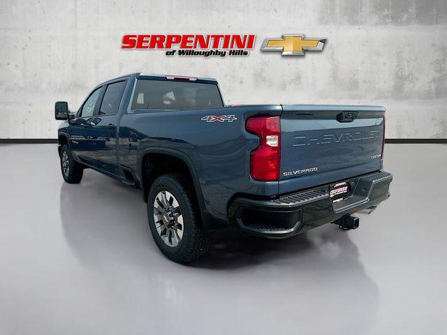 new 2025 Chevrolet Silverado 2500 car, priced at $50,595