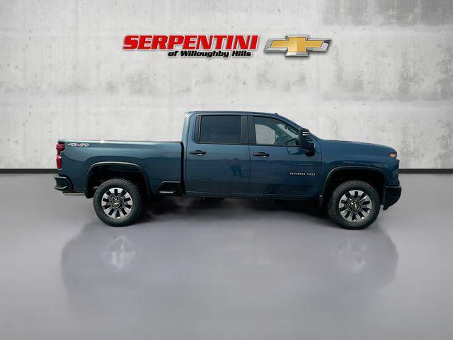 new 2025 Chevrolet Silverado 2500 car, priced at $50,595