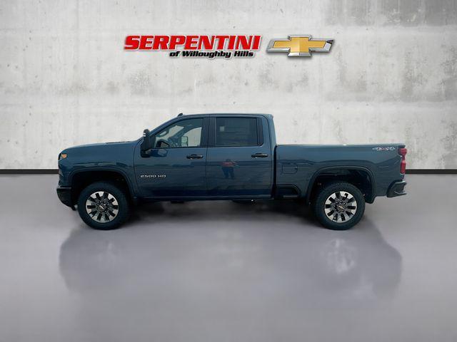 new 2025 Chevrolet Silverado 2500 car, priced at $50,595