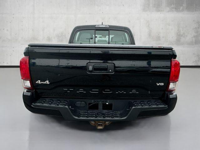 used 2018 Toyota Tacoma car, priced at $26,796