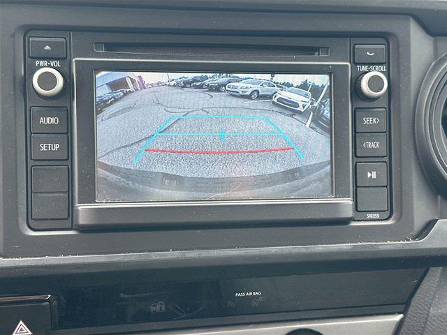 used 2018 Toyota Tacoma car, priced at $26,796