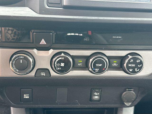 used 2018 Toyota Tacoma car, priced at $26,796