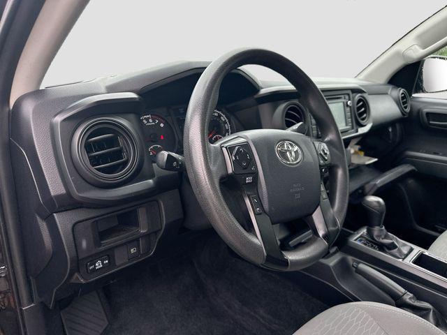 used 2018 Toyota Tacoma car, priced at $26,796