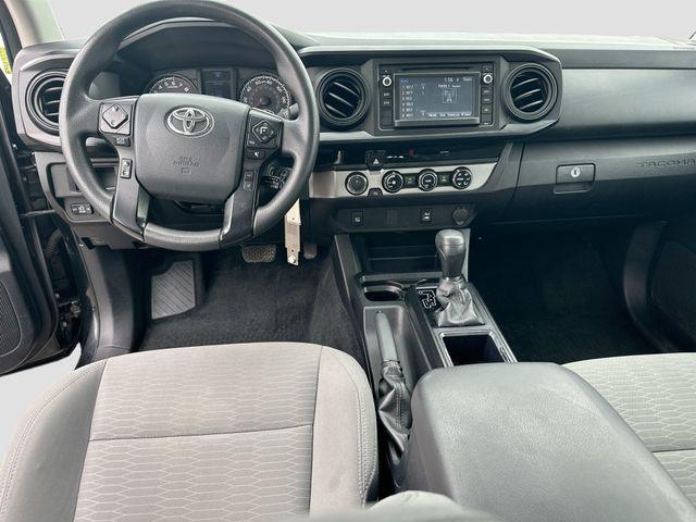 used 2018 Toyota Tacoma car, priced at $26,796