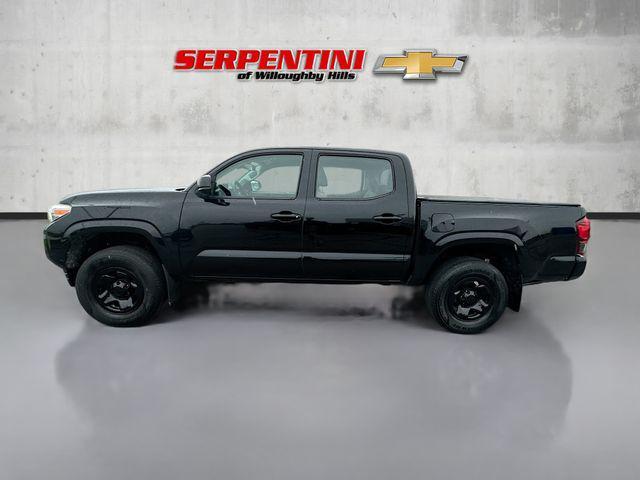 used 2018 Toyota Tacoma car, priced at $28,649