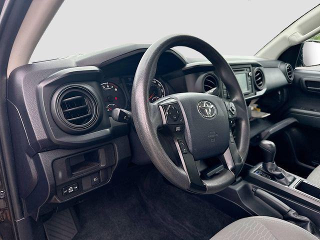used 2018 Toyota Tacoma car, priced at $28,649