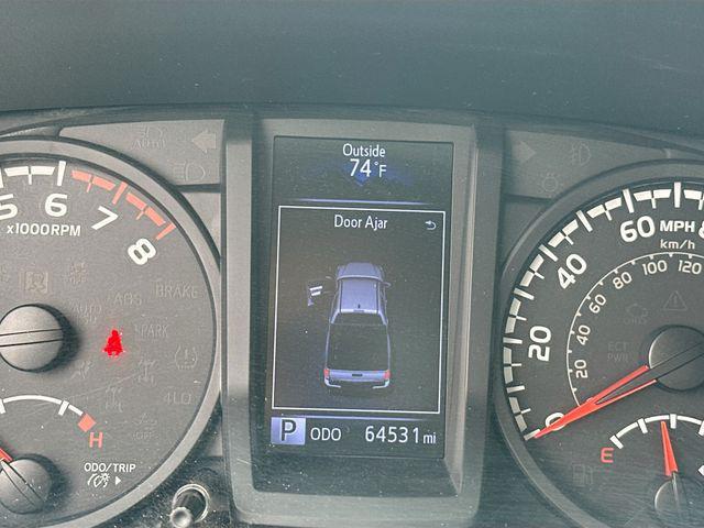 used 2018 Toyota Tacoma car, priced at $26,796