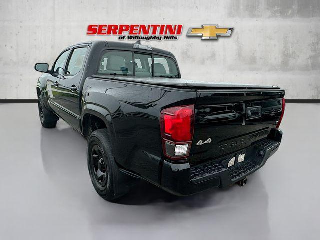 used 2018 Toyota Tacoma car, priced at $28,649