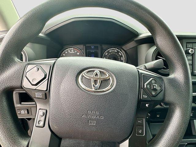 used 2018 Toyota Tacoma car, priced at $28,649