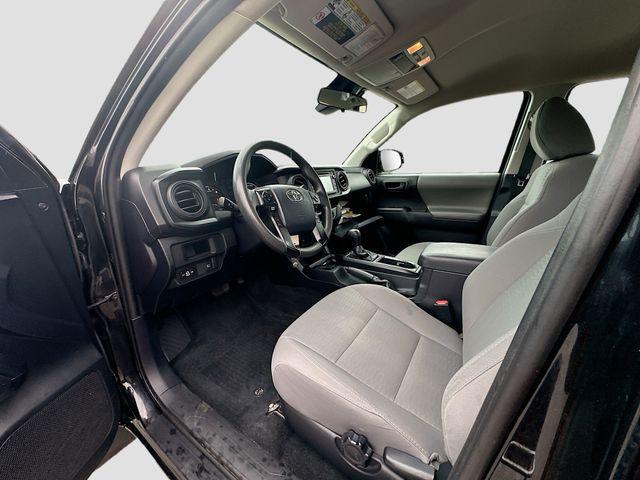 used 2018 Toyota Tacoma car, priced at $28,649