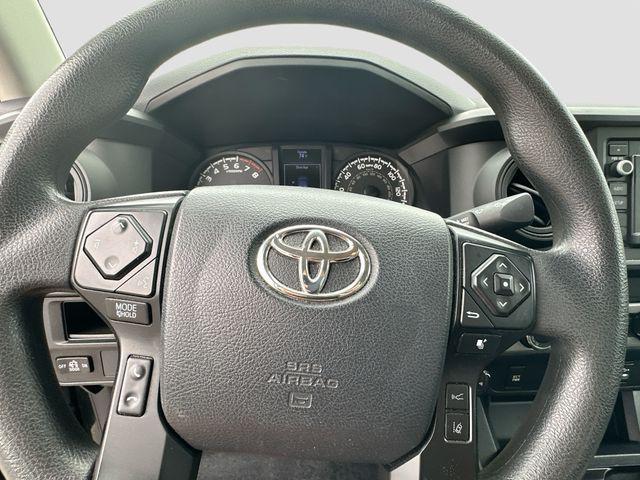 used 2018 Toyota Tacoma car, priced at $26,796