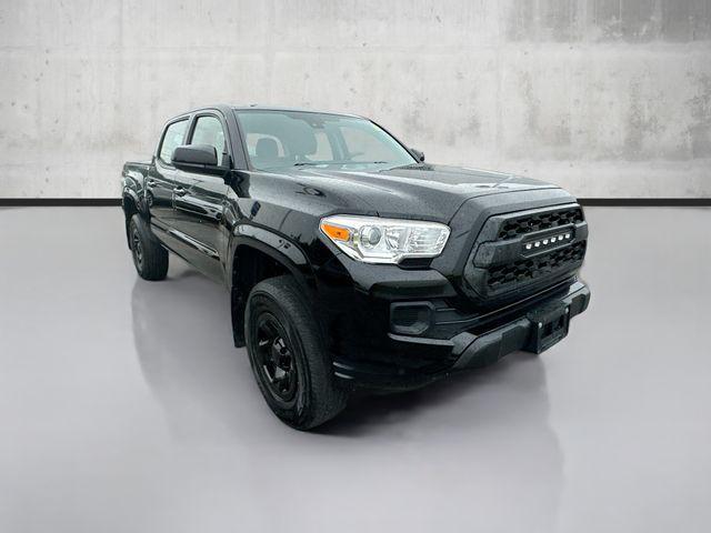 used 2018 Toyota Tacoma car, priced at $26,796