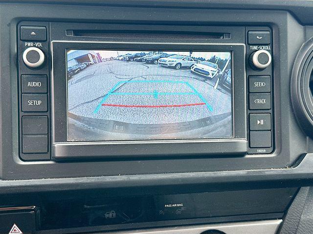 used 2018 Toyota Tacoma car, priced at $28,649