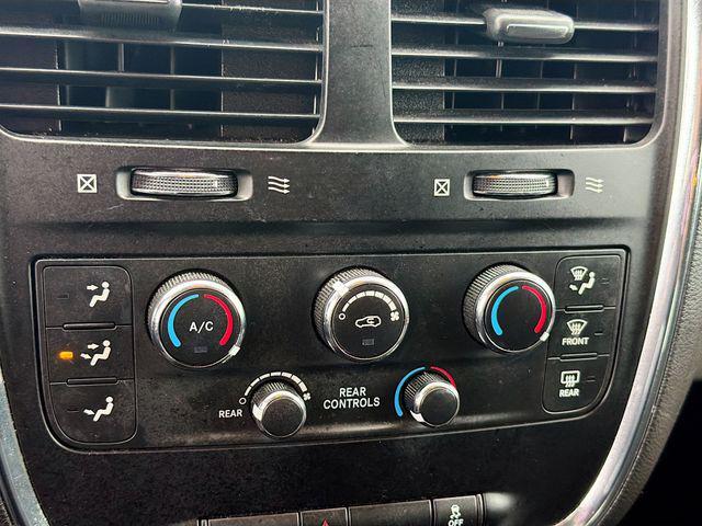 used 2017 Dodge Grand Caravan car, priced at $11,986