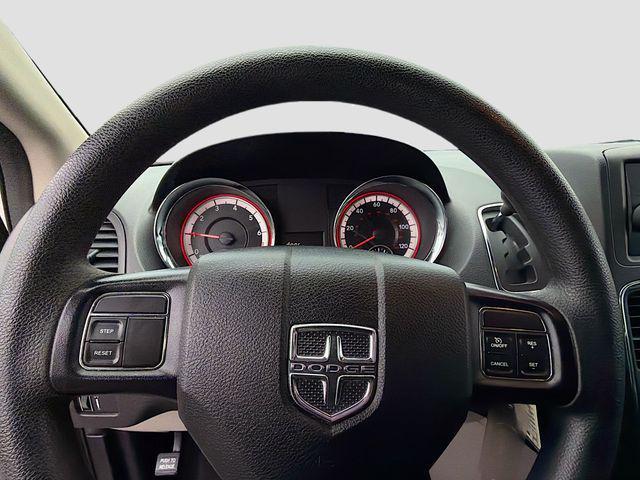 used 2017 Dodge Grand Caravan car, priced at $11,986