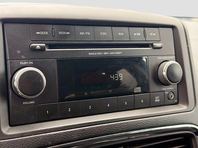 used 2017 Dodge Grand Caravan car, priced at $11,986