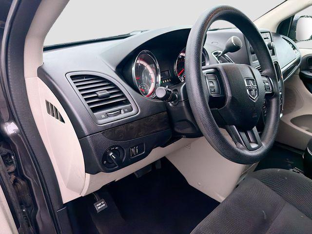 used 2017 Dodge Grand Caravan car, priced at $11,986