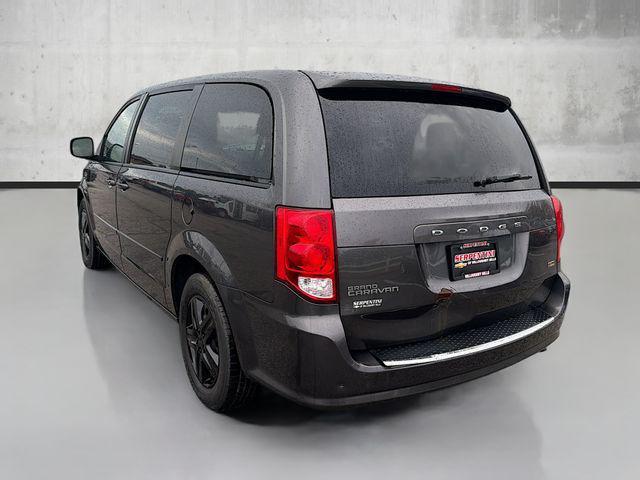 used 2017 Dodge Grand Caravan car, priced at $11,986