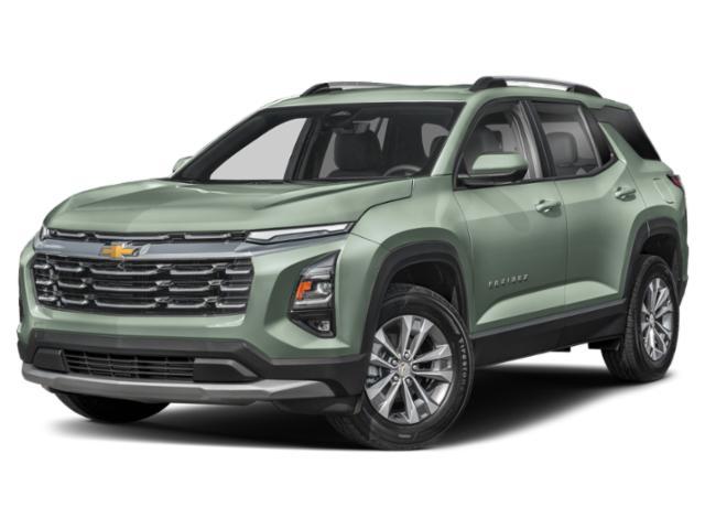 new 2025 Chevrolet Equinox car, priced at $24,000