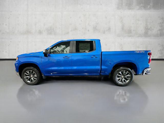 new 2025 Chevrolet Silverado 1500 car, priced at $38,995