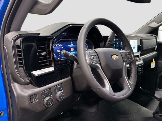 new 2025 Chevrolet Silverado 1500 car, priced at $38,995