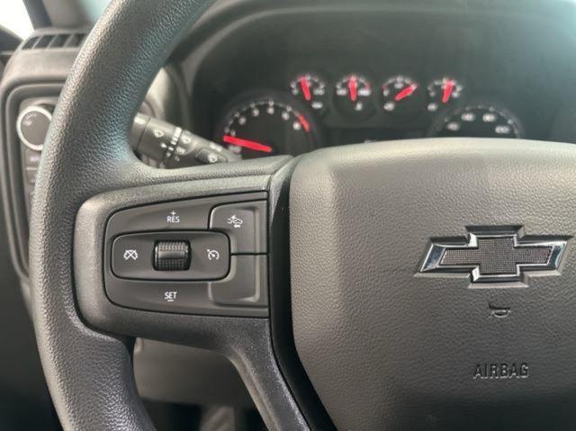 new 2025 Chevrolet Silverado 1500 car, priced at $44,299