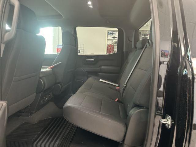 new 2025 Chevrolet Silverado 1500 car, priced at $44,299