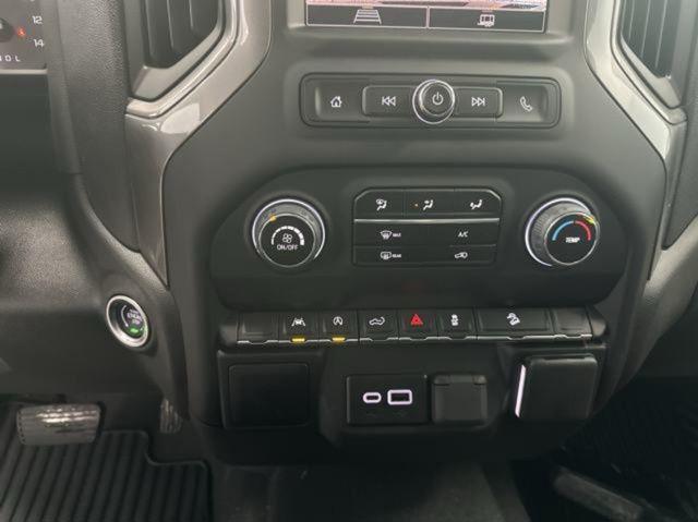 new 2025 Chevrolet Silverado 1500 car, priced at $44,299