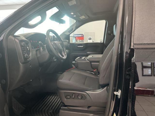 new 2025 Chevrolet Silverado 1500 car, priced at $44,299