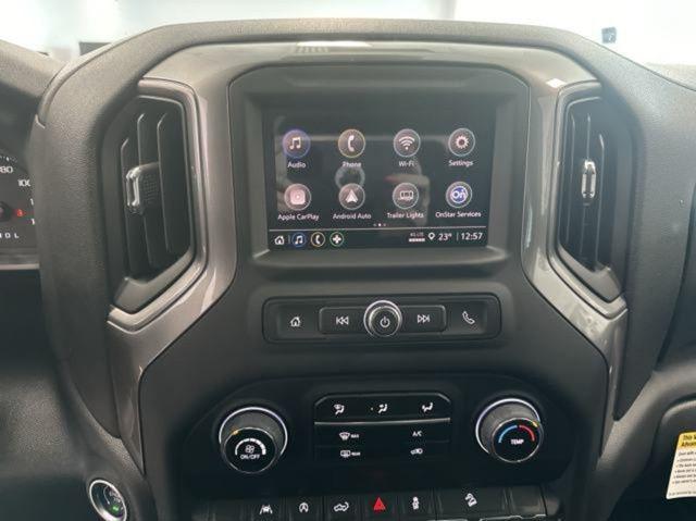new 2025 Chevrolet Silverado 1500 car, priced at $44,299