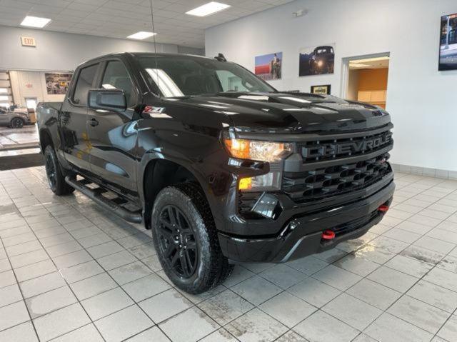 new 2025 Chevrolet Silverado 1500 car, priced at $44,299