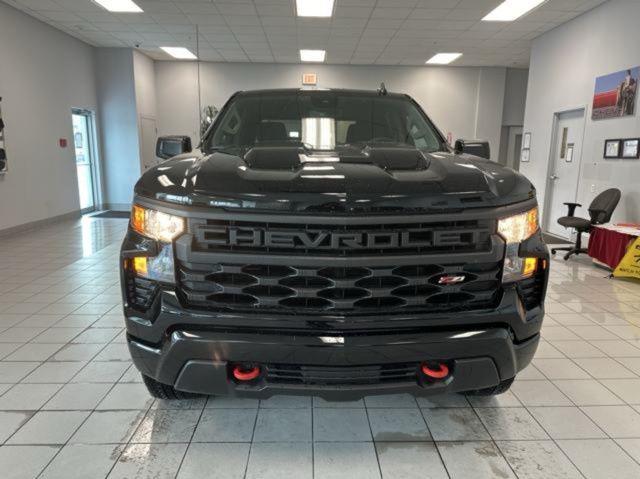 new 2025 Chevrolet Silverado 1500 car, priced at $44,299