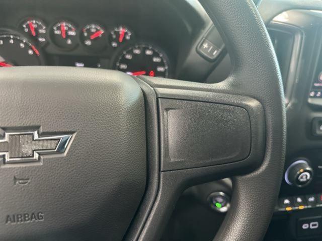 new 2025 Chevrolet Silverado 1500 car, priced at $44,299