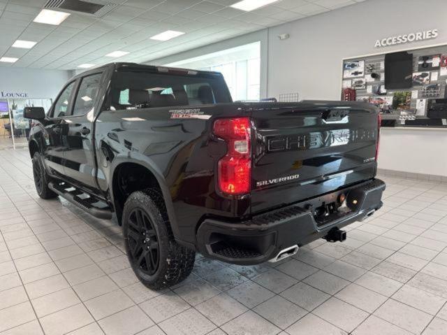 new 2025 Chevrolet Silverado 1500 car, priced at $44,299