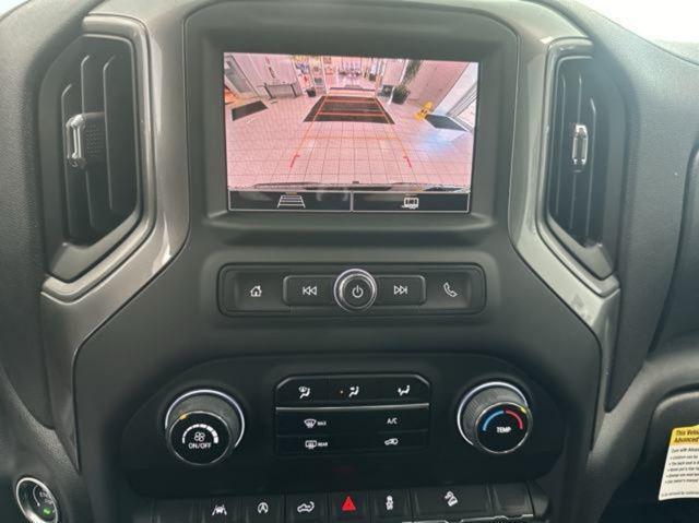 new 2025 Chevrolet Silverado 1500 car, priced at $44,299