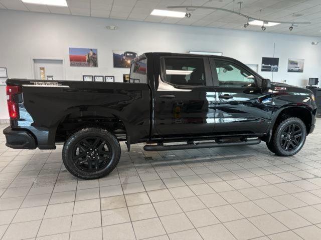 new 2025 Chevrolet Silverado 1500 car, priced at $44,299