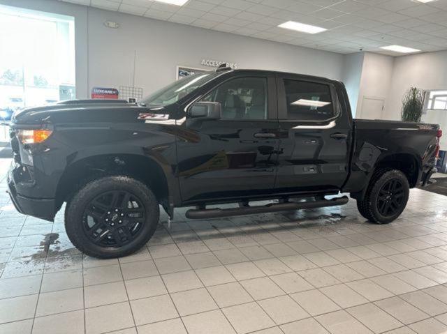 new 2025 Chevrolet Silverado 1500 car, priced at $44,299